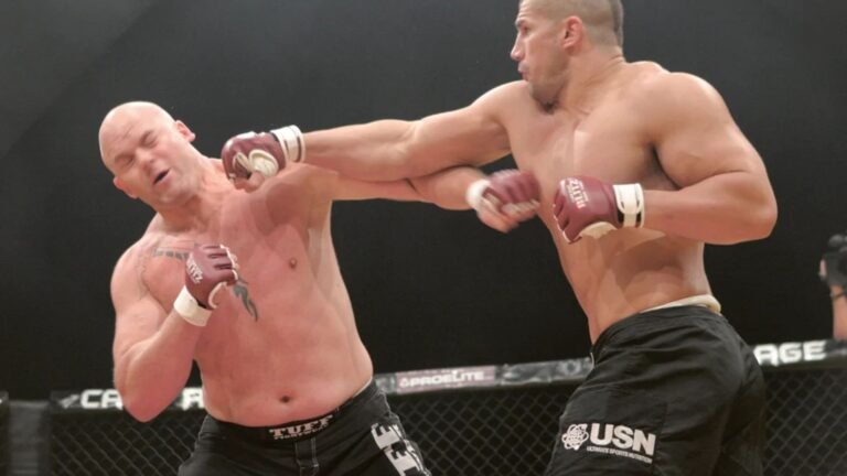 Best Cage Rage Matches Of All Time