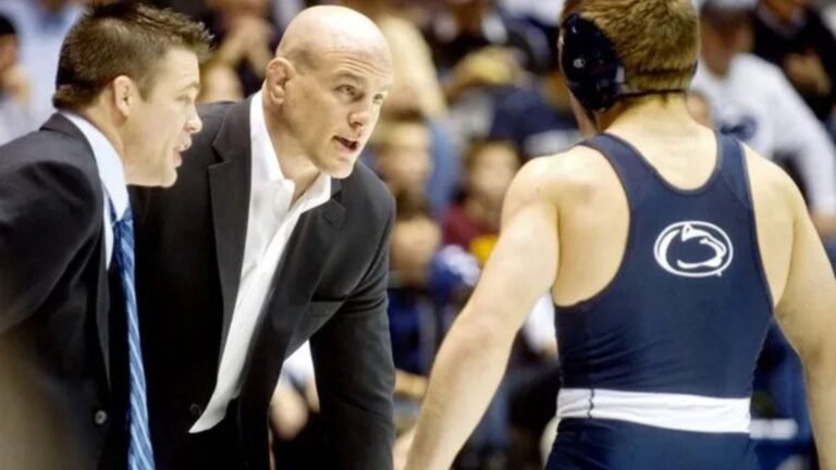 Best Wrestling Coaches And Their Achievements