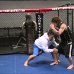 Breaking Down a Cage Fighter’s Strategy