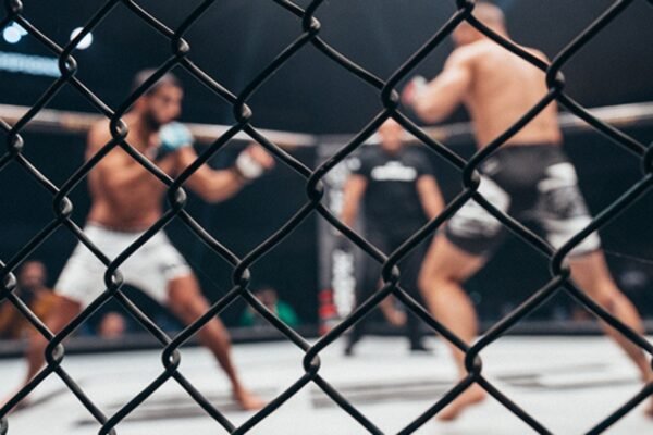 Cage Fighting Strategies For Winning Matches