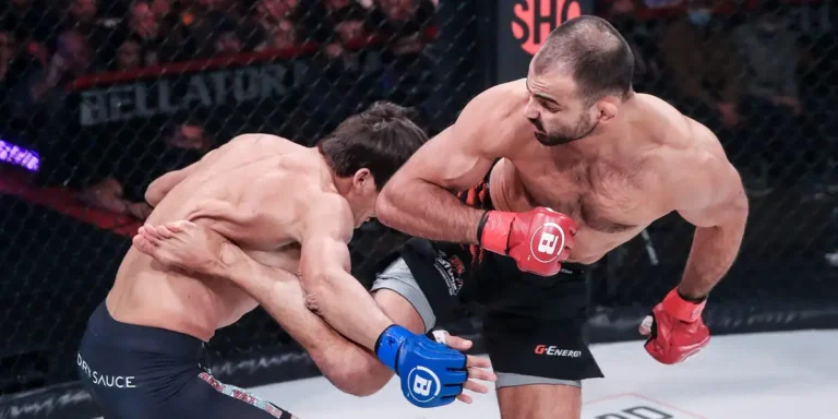 How Cage Fighters Recover After a Brutal Fight