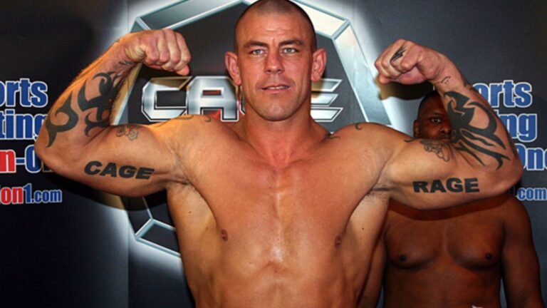 How To Enter Cage Rage Competitions