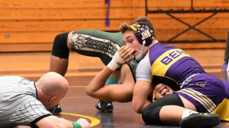 How To Improve Wrestling Performance Quickly