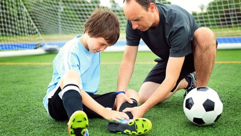 Sports Injuries And Prevention Tips For All