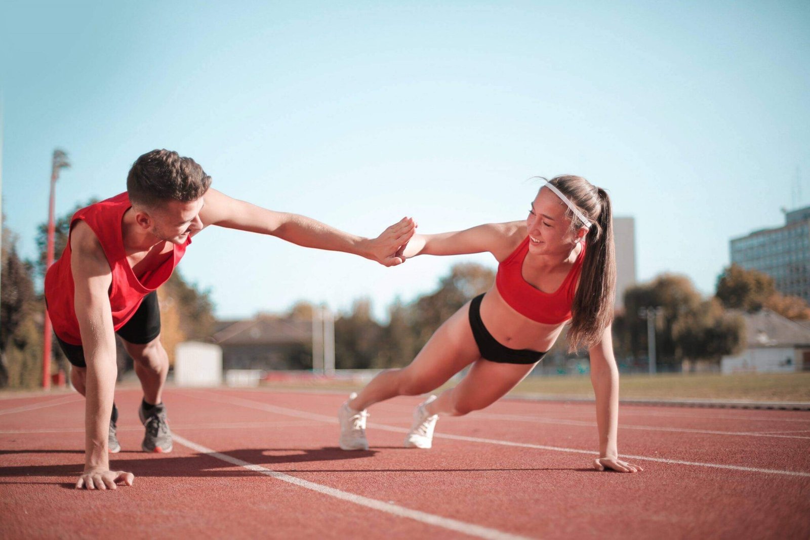 The Health Benefits of Participating in Sports: Improve Your Body