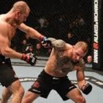 The Impact of Mental Strength on Cage Fighters