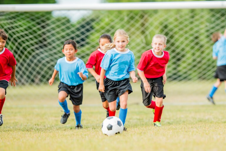 The Importance of Sports in Child Development