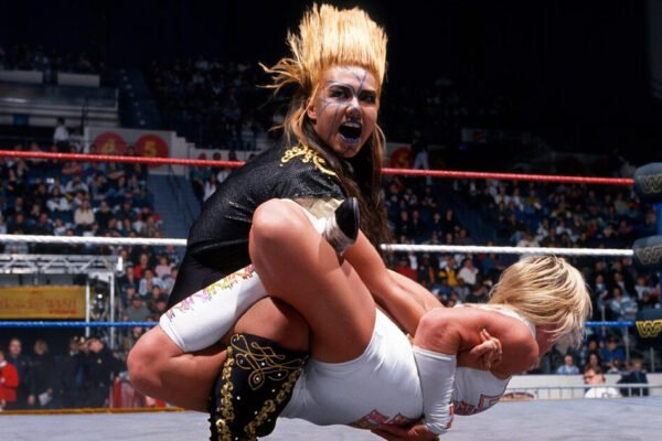 The Most Shocking Wrestling Moments in History