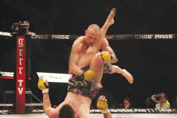 What Is Cage Rage MMA Explained