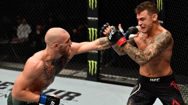 What Makes a Cage Fighter Successful?