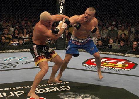 Cage Fighting: Power, Skill, and Discipline