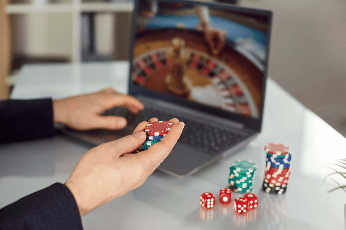 Deposit limits for responsible gambling