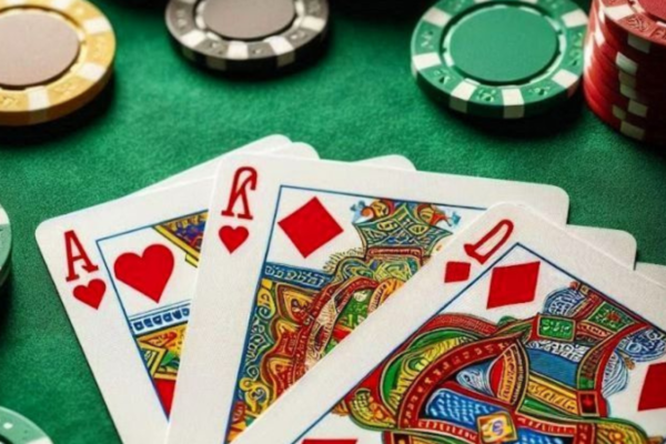 provably fair gaming