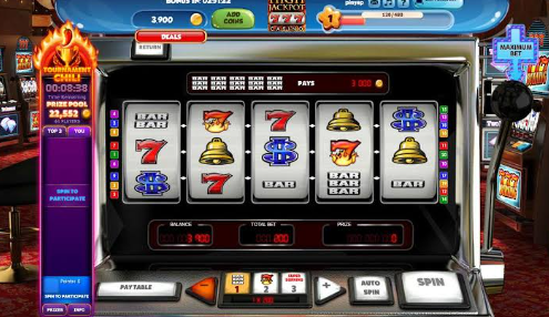 Get Slots Casino UX